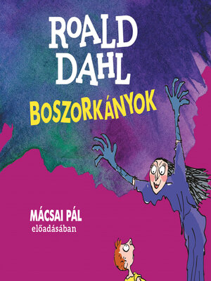 cover image of Boszorkányok (teljes)